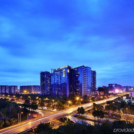 M Hotel Chengdu Exterior photo