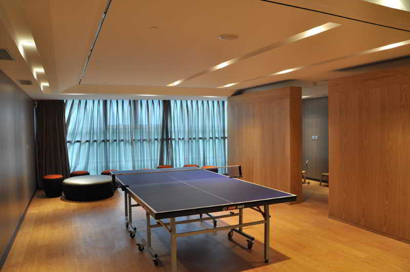 M Hotel Chengdu Exterior photo